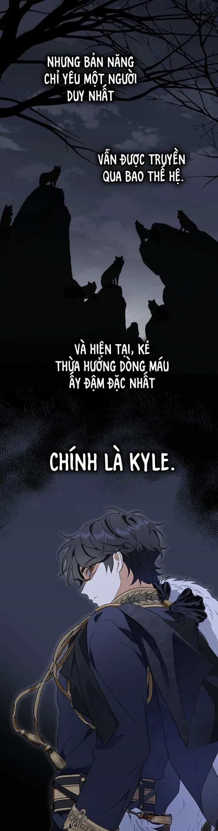 Đừng Đưa Bánh Quy Cho Con Sói Đang Đói - Chương 5 - ảnh 25