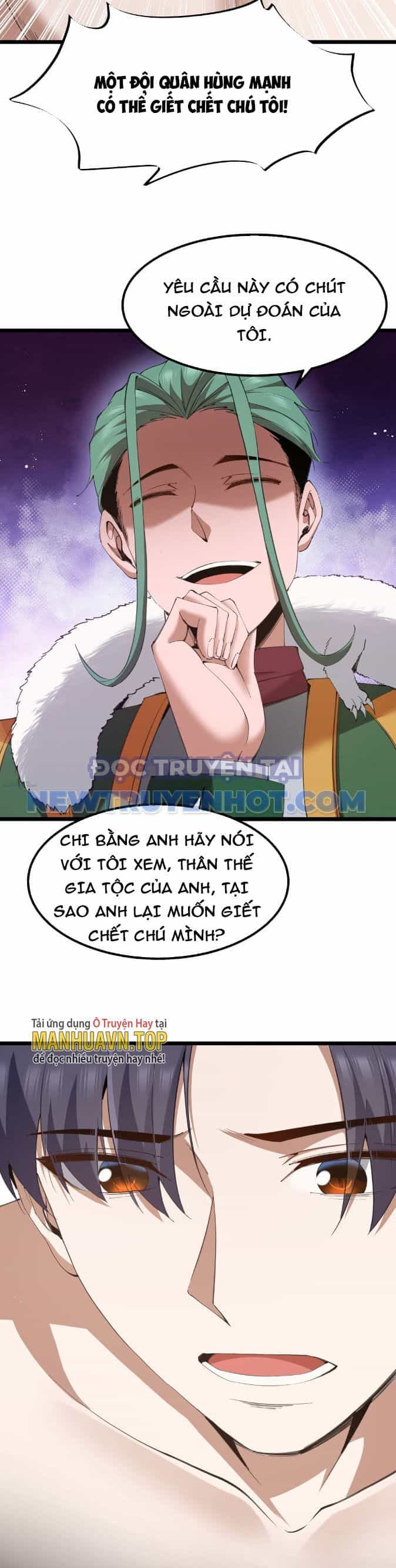 Dũng Giả Này Là Người Theo Chủ Nghĩa Tiền Tài Chí Thượng - Chương 10 - ảnh 6