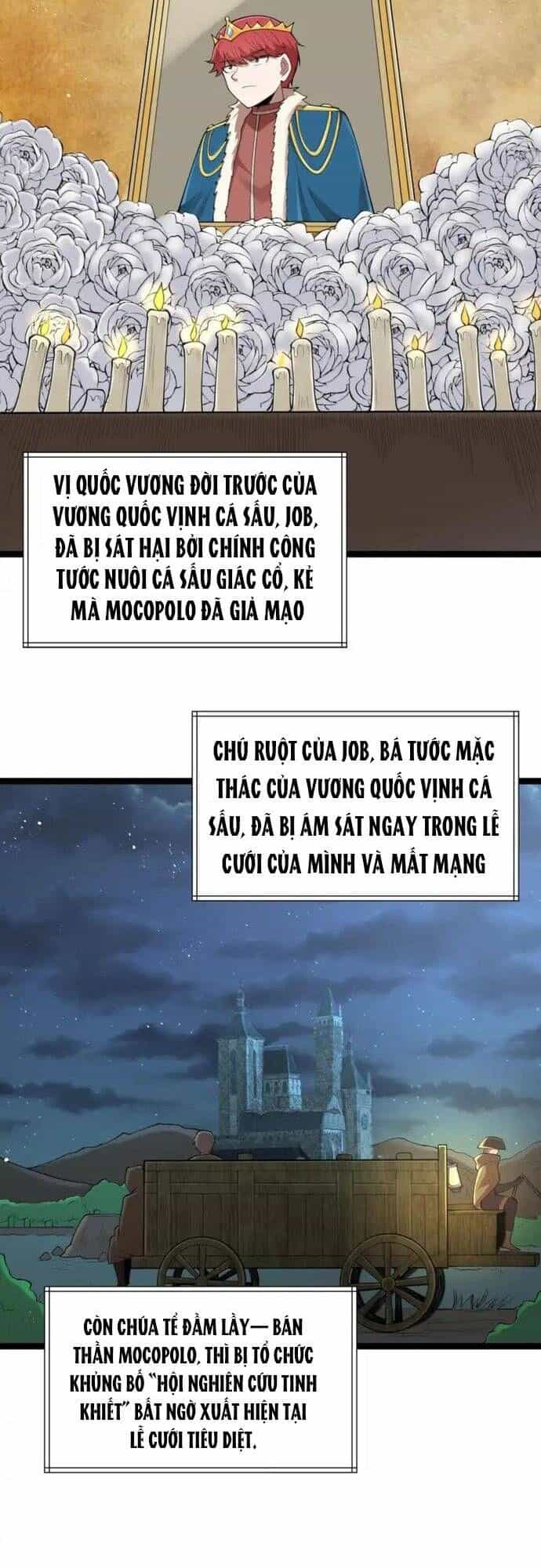 Dũng Giả Này Là Người Theo Chủ Nghĩa Tiền Tài Chí Thượng - Chương 118 - ảnh 37