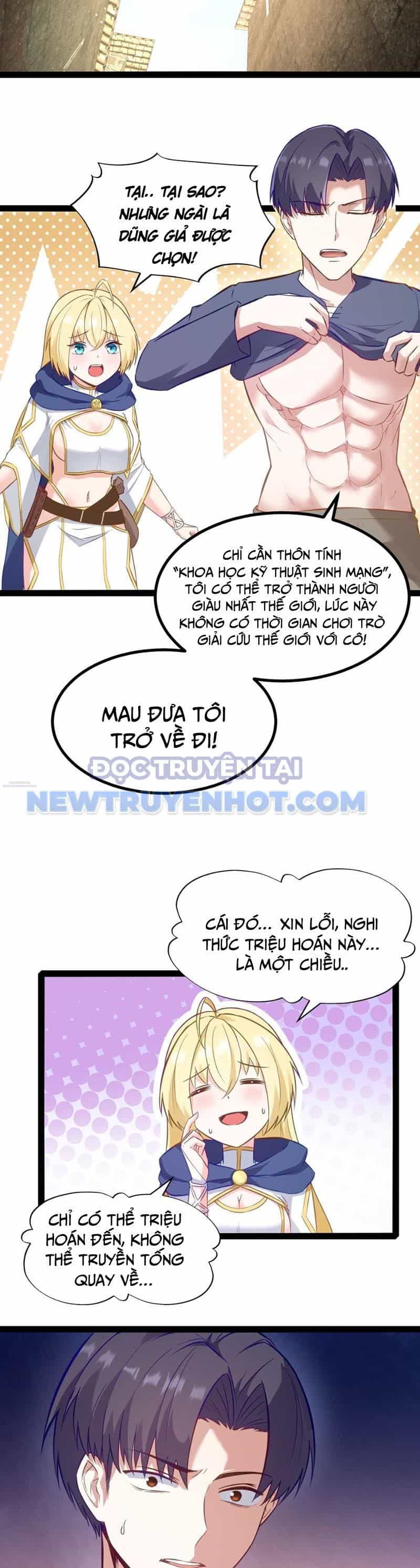 Dũng Giả Này Là Người Theo Chủ Nghĩa Tiền Tài Chí Thượng - Chương 1 - ảnh 27