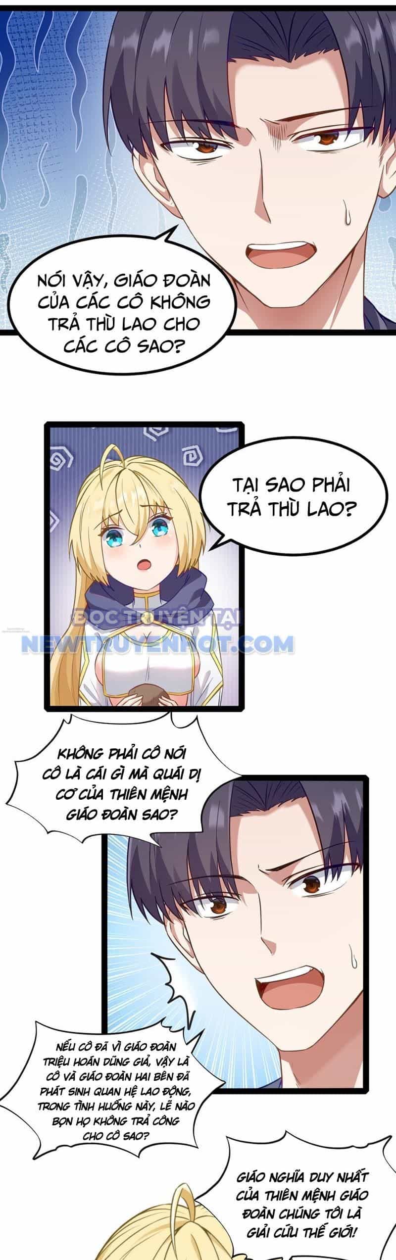 Dũng Giả Này Là Người Theo Chủ Nghĩa Tiền Tài Chí Thượng - Chương 1 - ảnh 35