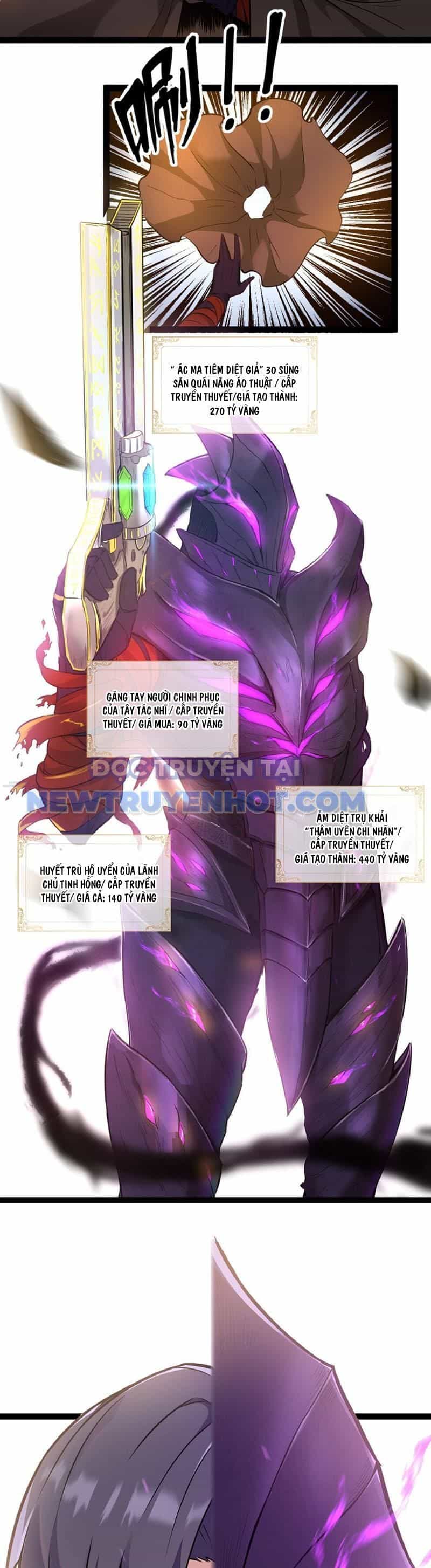 Dũng Giả Này Là Người Theo Chủ Nghĩa Tiền Tài Chí Thượng - Chương 1 - ảnh 8