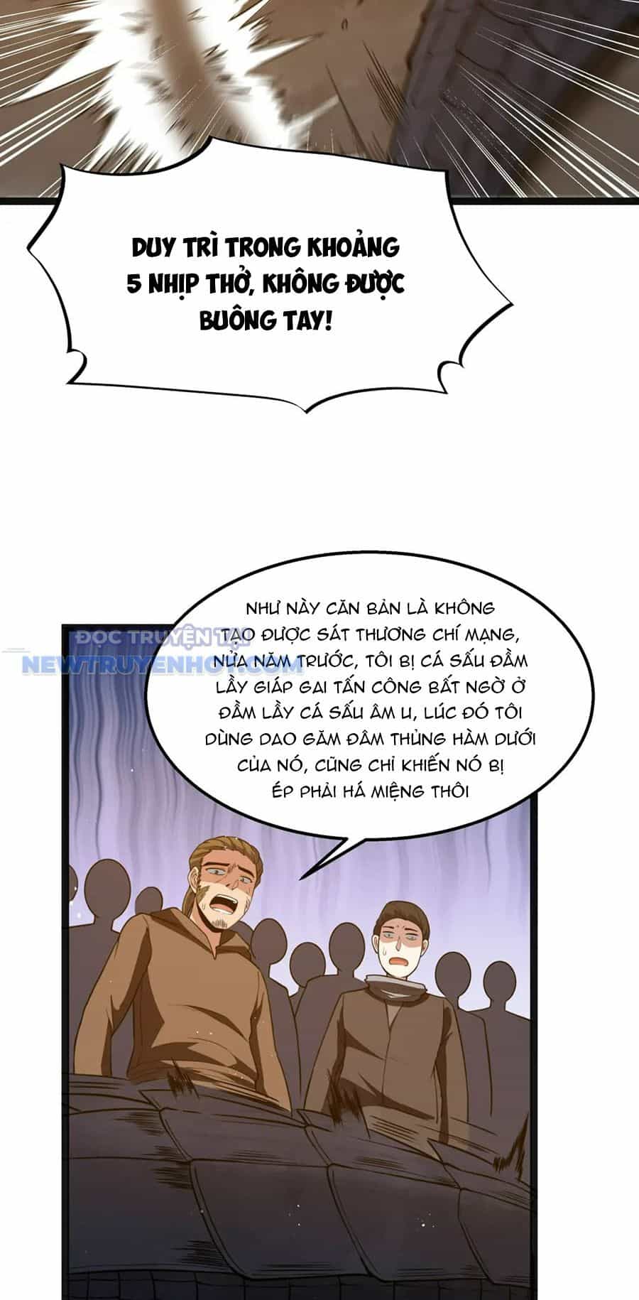 Dũng Giả Này Là Người Theo Chủ Nghĩa Tiền Tài Chí Thượng - Chương 20 - ảnh 44