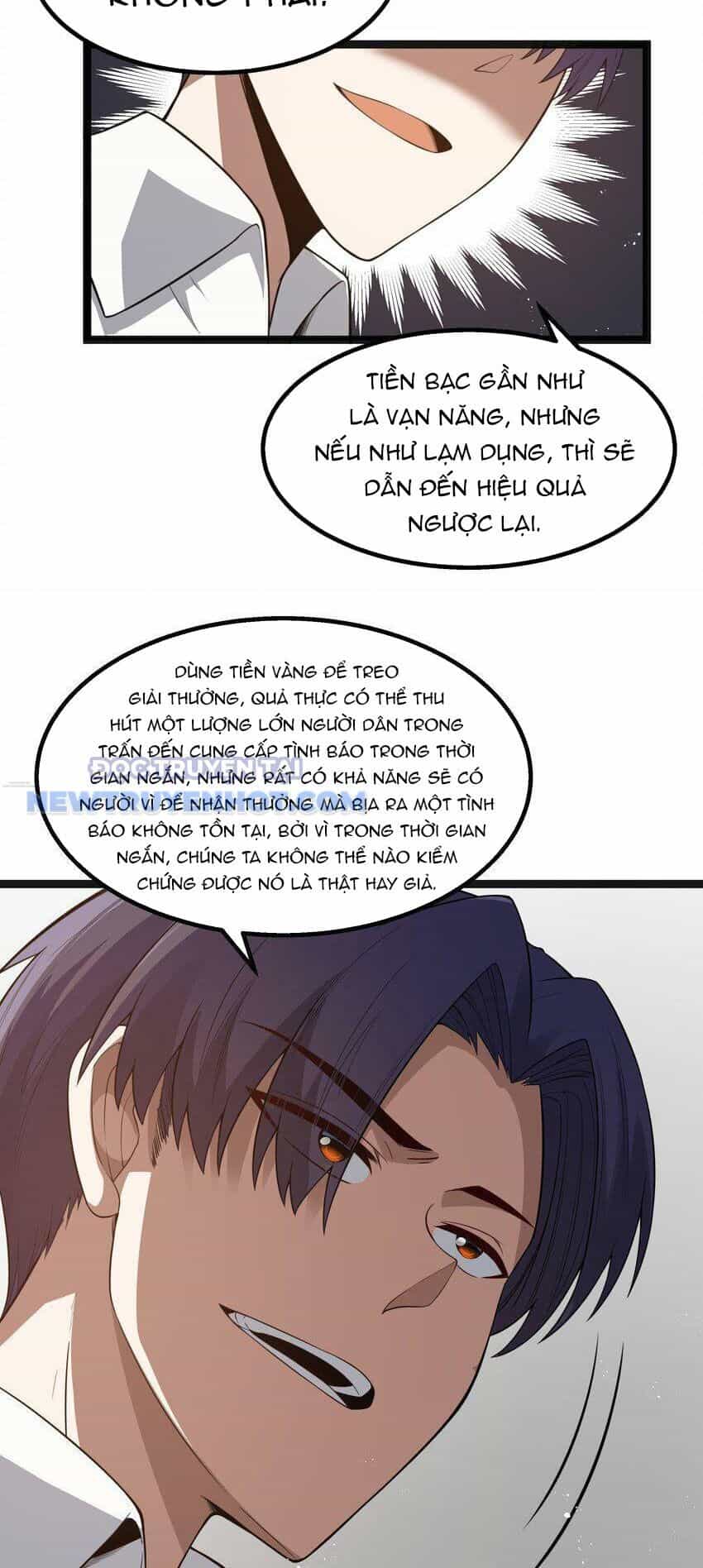 Dũng Giả Này Là Người Theo Chủ Nghĩa Tiền Tài Chí Thượng - Chương 23 - ảnh 4