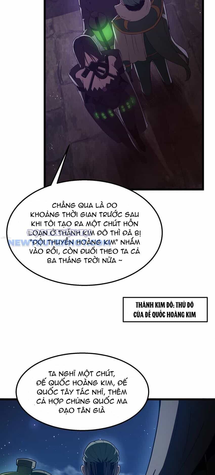 Dũng Giả Này Là Người Theo Chủ Nghĩa Tiền Tài Chí Thượng - Chương 31 - ảnh 31
