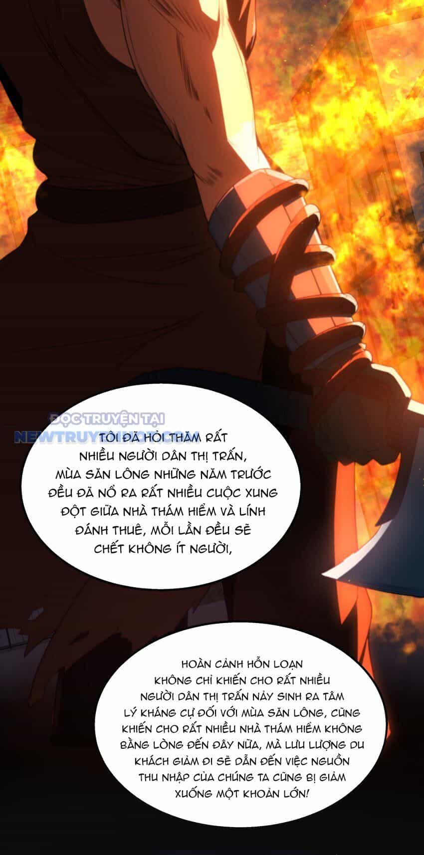 Dũng Giả Này Là Người Theo Chủ Nghĩa Tiền Tài Chí Thượng - Chương 36 - ảnh 22