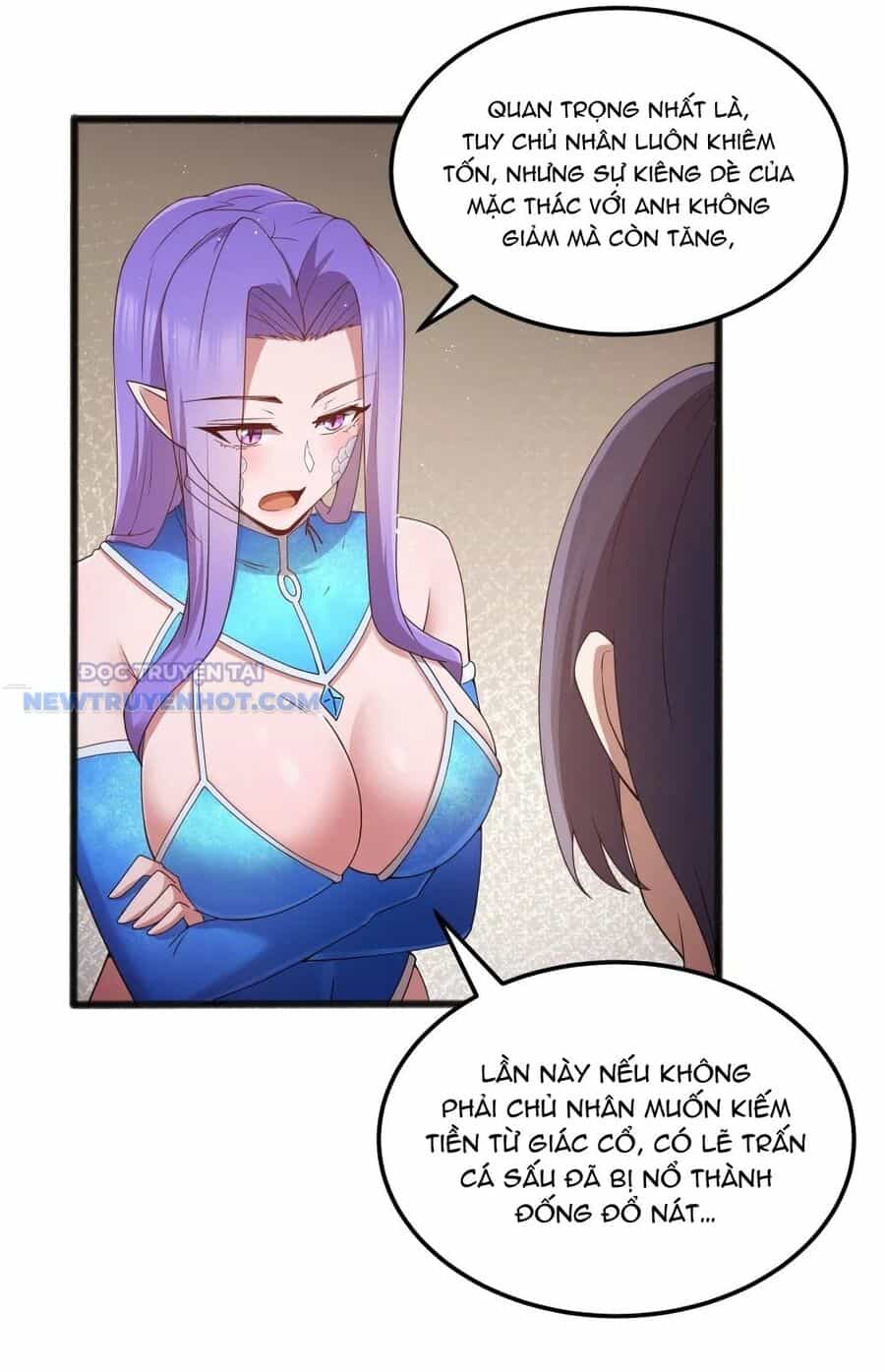 Dũng Giả Này Là Người Theo Chủ Nghĩa Tiền Tài Chí Thượng - Chương 63 - ảnh 36