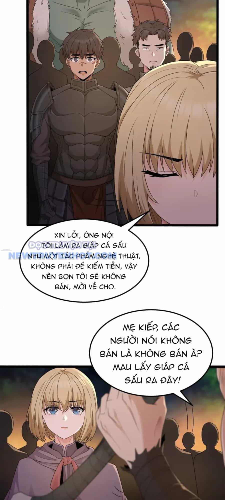 Dũng Giả Này Là Người Theo Chủ Nghĩa Tiền Tài Chí Thượng - Chương 64 - ảnh 18