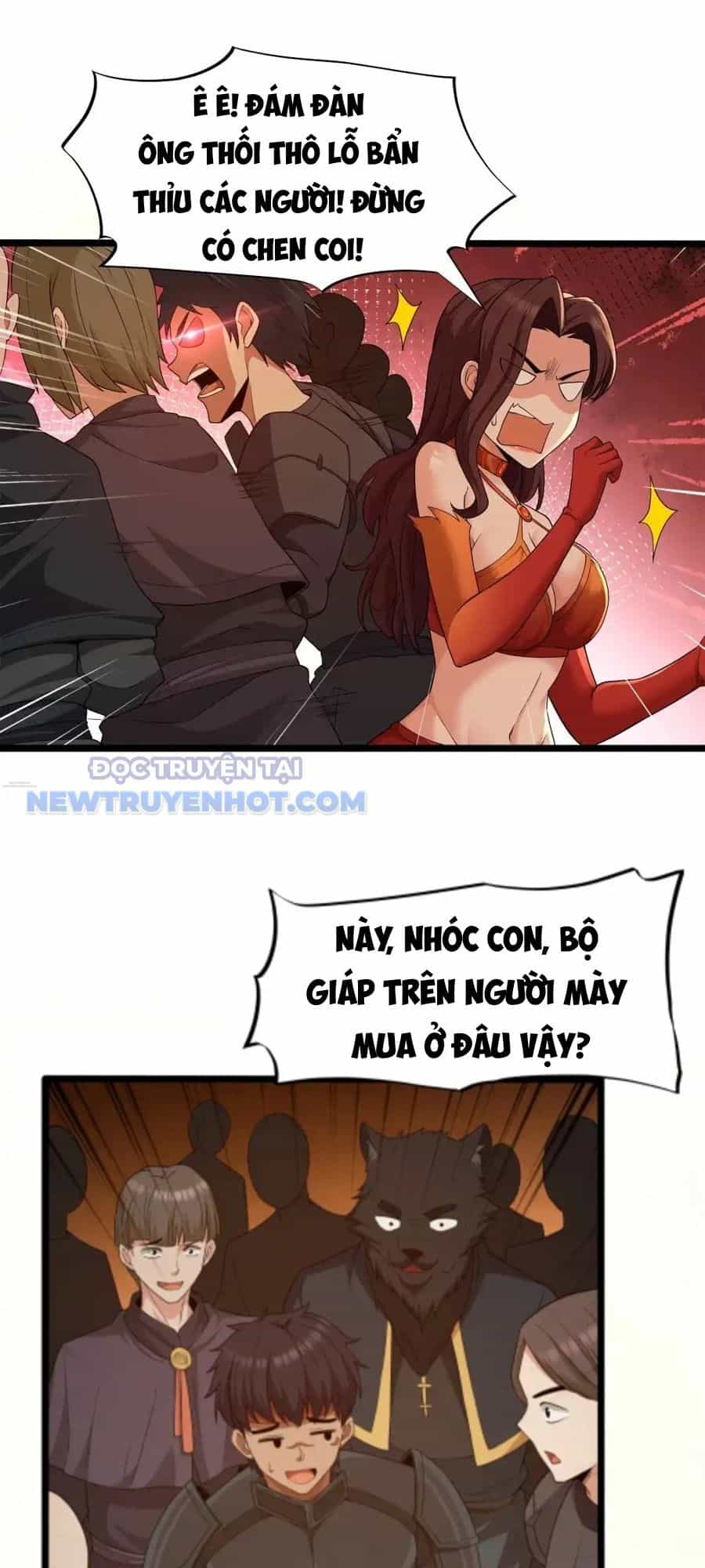 Dũng Giả Này Là Người Theo Chủ Nghĩa Tiền Tài Chí Thượng - Chương 64 - ảnh 9
