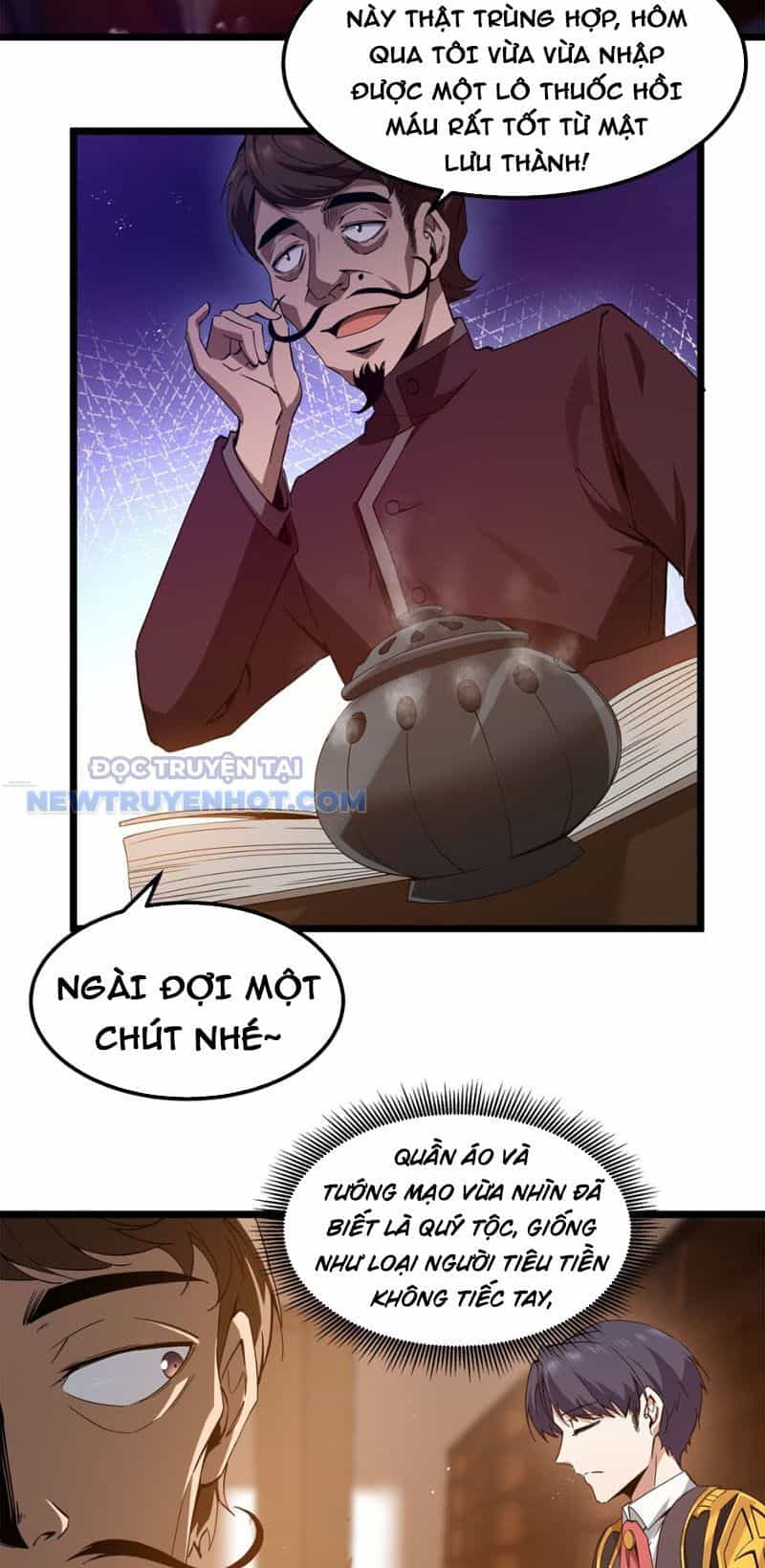 Dũng Giả Này Là Người Theo Chủ Nghĩa Tiền Tài Chí Thượng - Chương 7 - ảnh 38