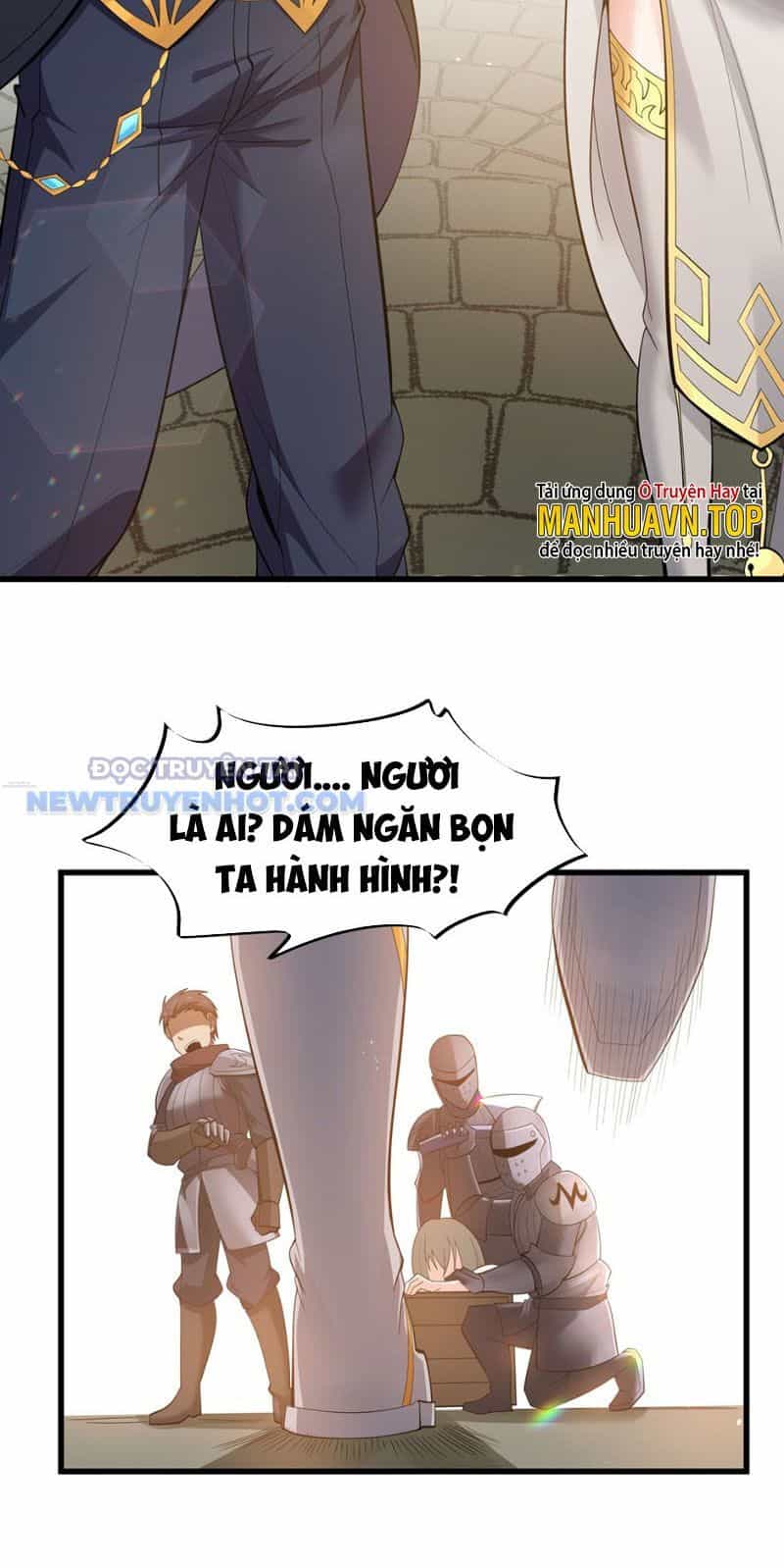 Dũng Giả Này Là Người Theo Chủ Nghĩa Tiền Tài Chí Thượng - Chương 8 - ảnh 19