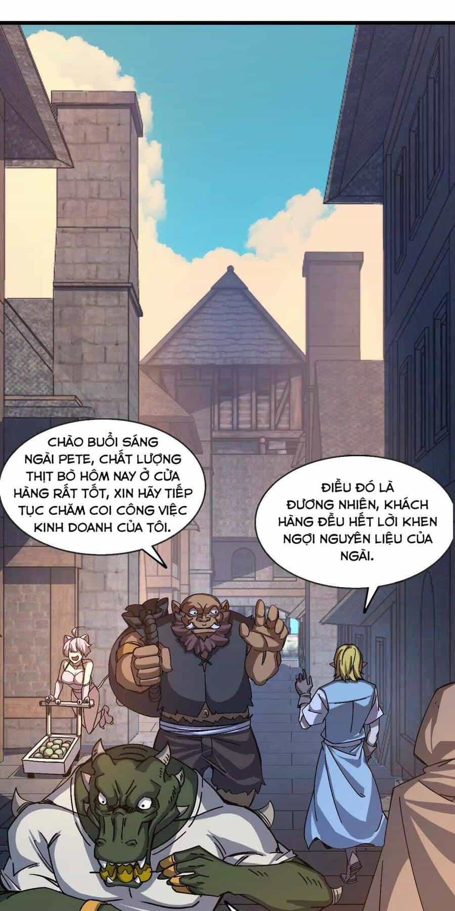 Dũng Giả X Nữ Ma Vương - Chương 1 - ảnh 36