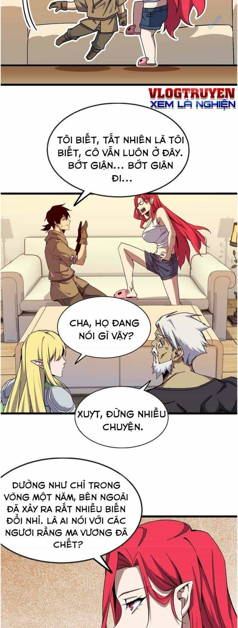Dũng Giả X Nữ Ma Vương - Chương 11 - ảnh 11