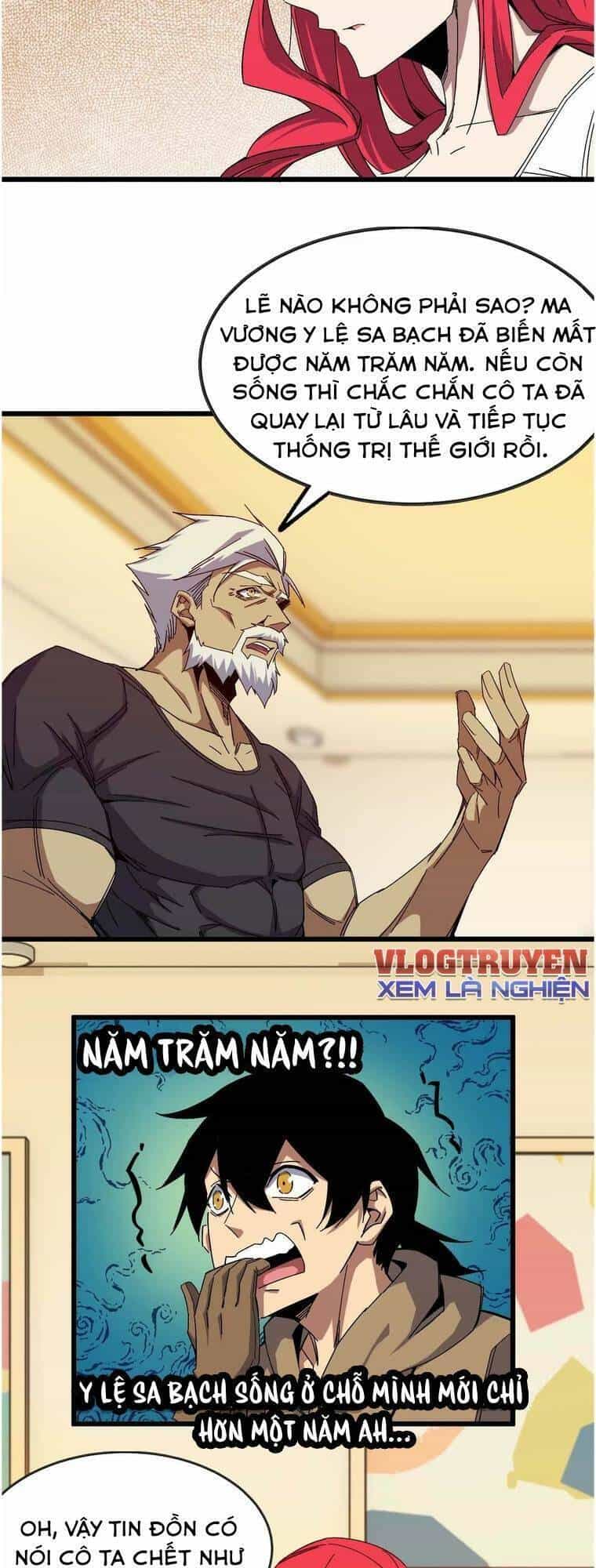 Dũng Giả X Nữ Ma Vương - Chương 11 - ảnh 12