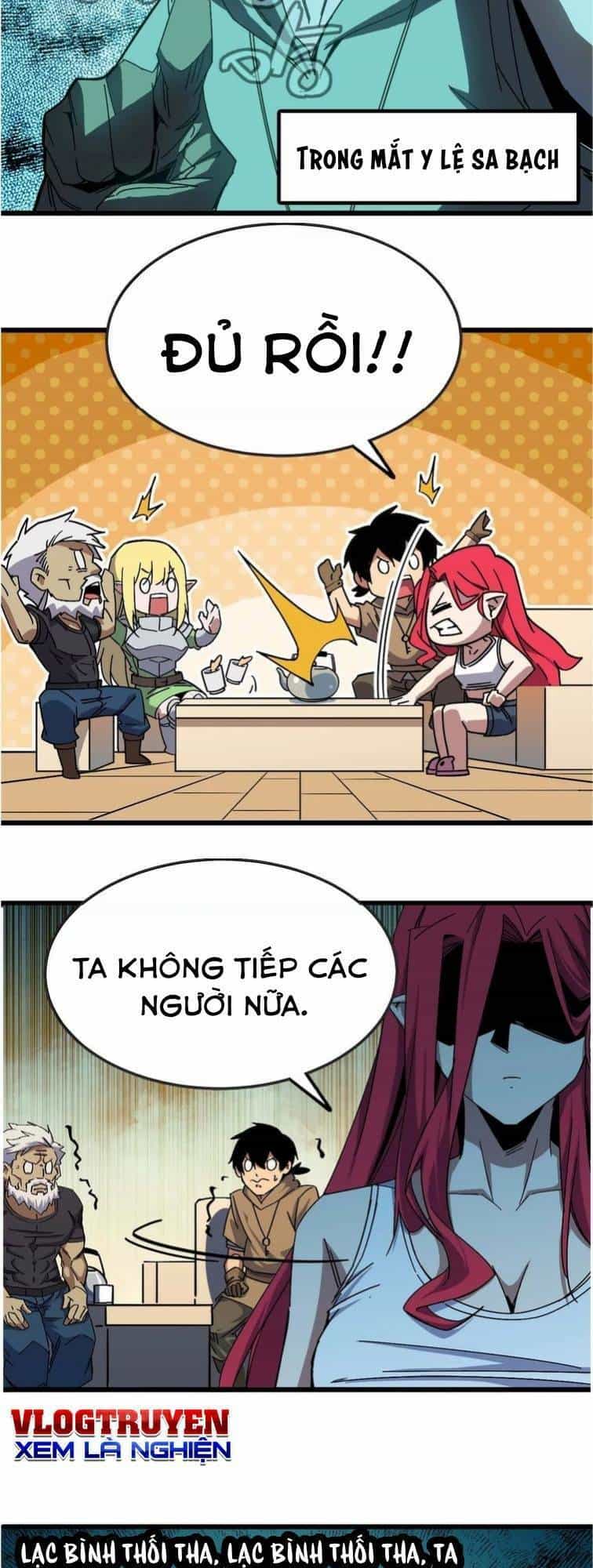 Dũng Giả X Nữ Ma Vương - Chương 11 - ảnh 22