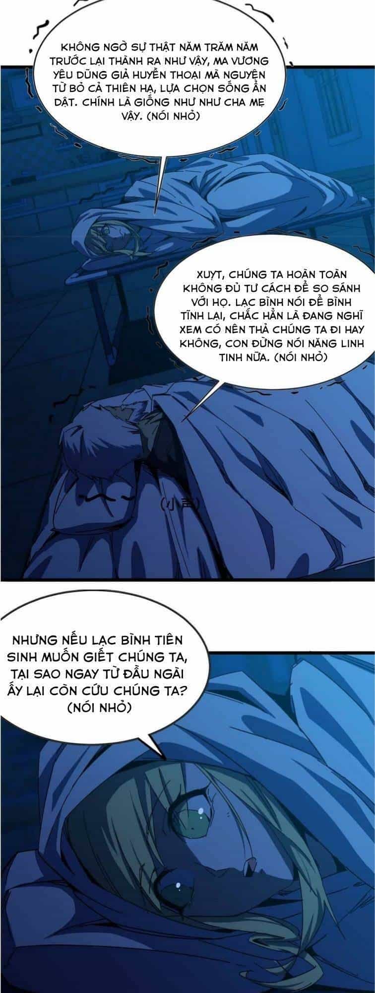 Dũng Giả X Nữ Ma Vương - Chương 11 - ảnh 27