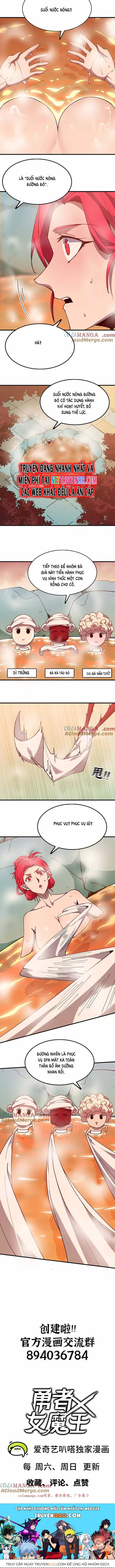 Dũng Giả X Nữ Ma Vương - Chương 114 - ảnh 6