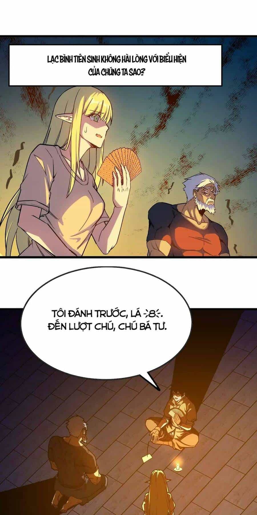 Dũng Giả X Nữ Ma Vương - Chương 12 - ảnh 28