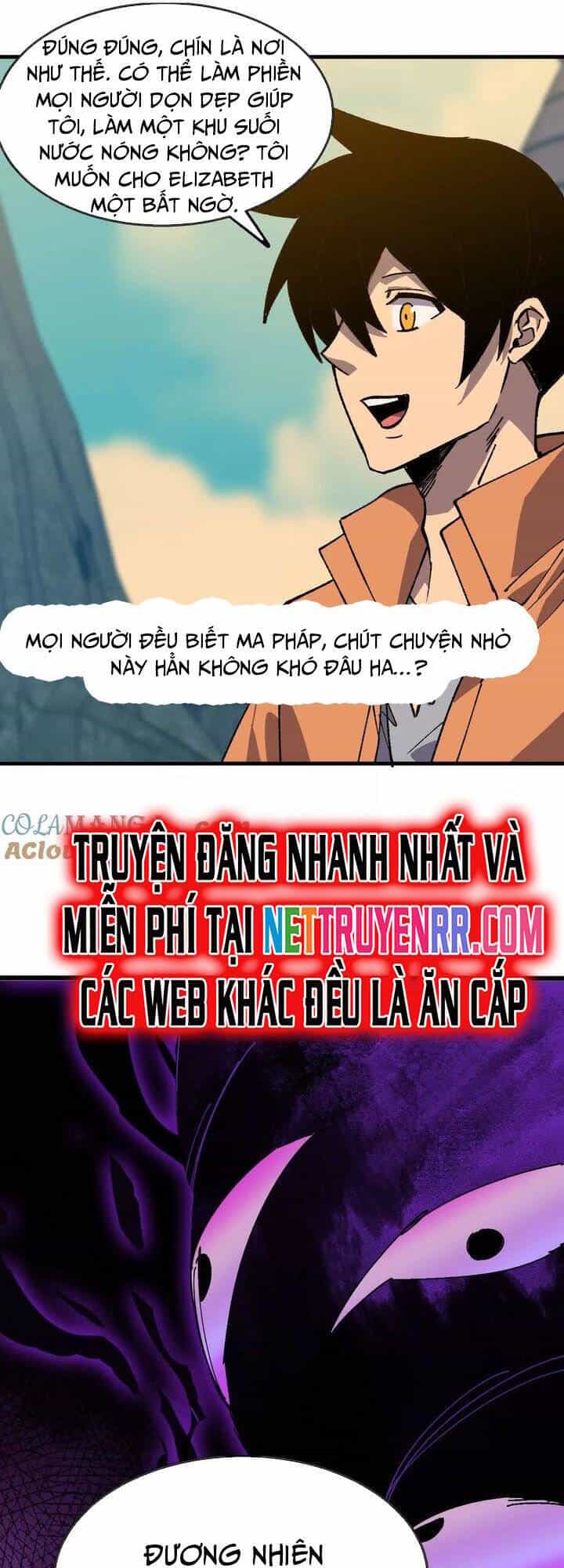 Dũng Giả X Nữ Ma Vương - Chương 138 - ảnh 4