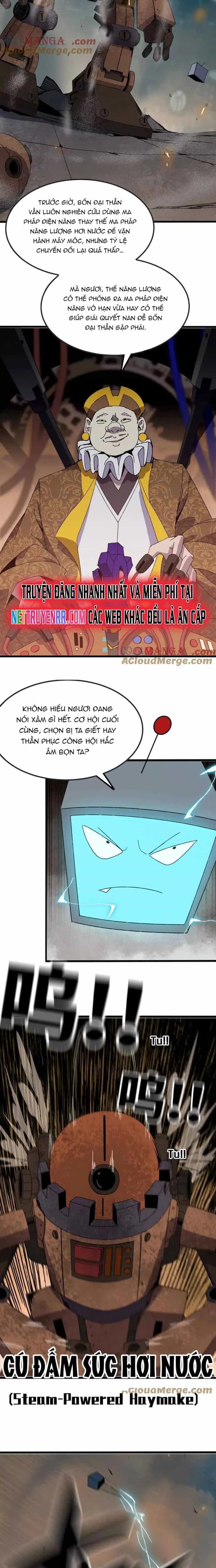 Dũng Giả X Nữ Ma Vương - Chương 146 - ảnh 3