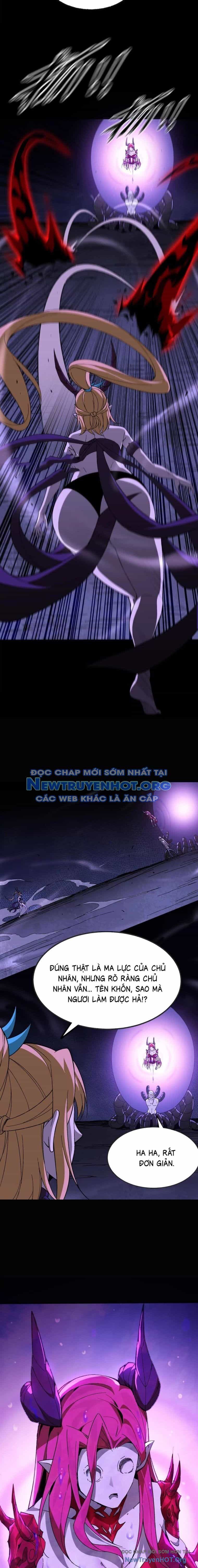 Dũng Giả X Nữ Ma Vương - Chương 161 - ảnh 4