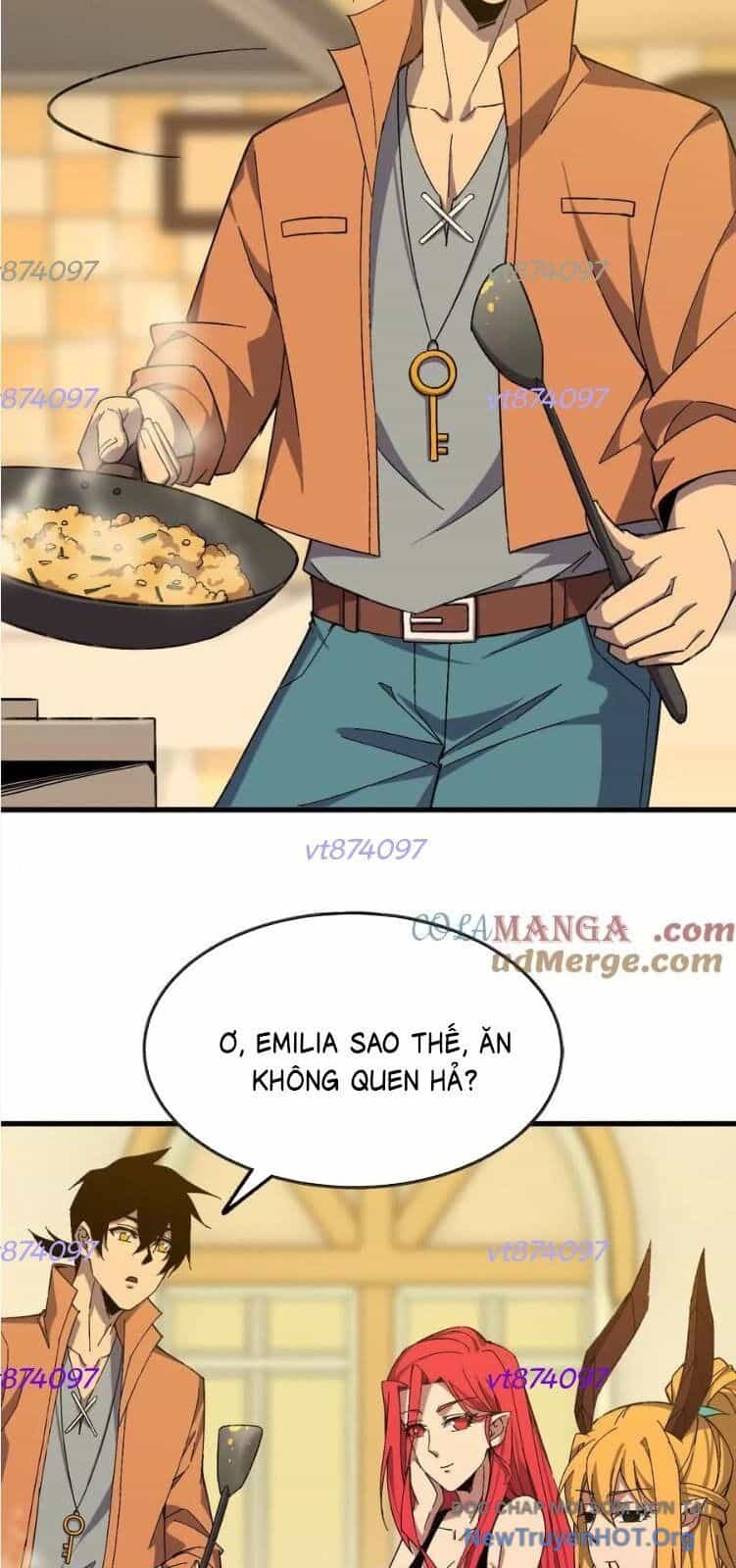 Dũng Giả X Nữ Ma Vương - Chương 162 - ảnh 35