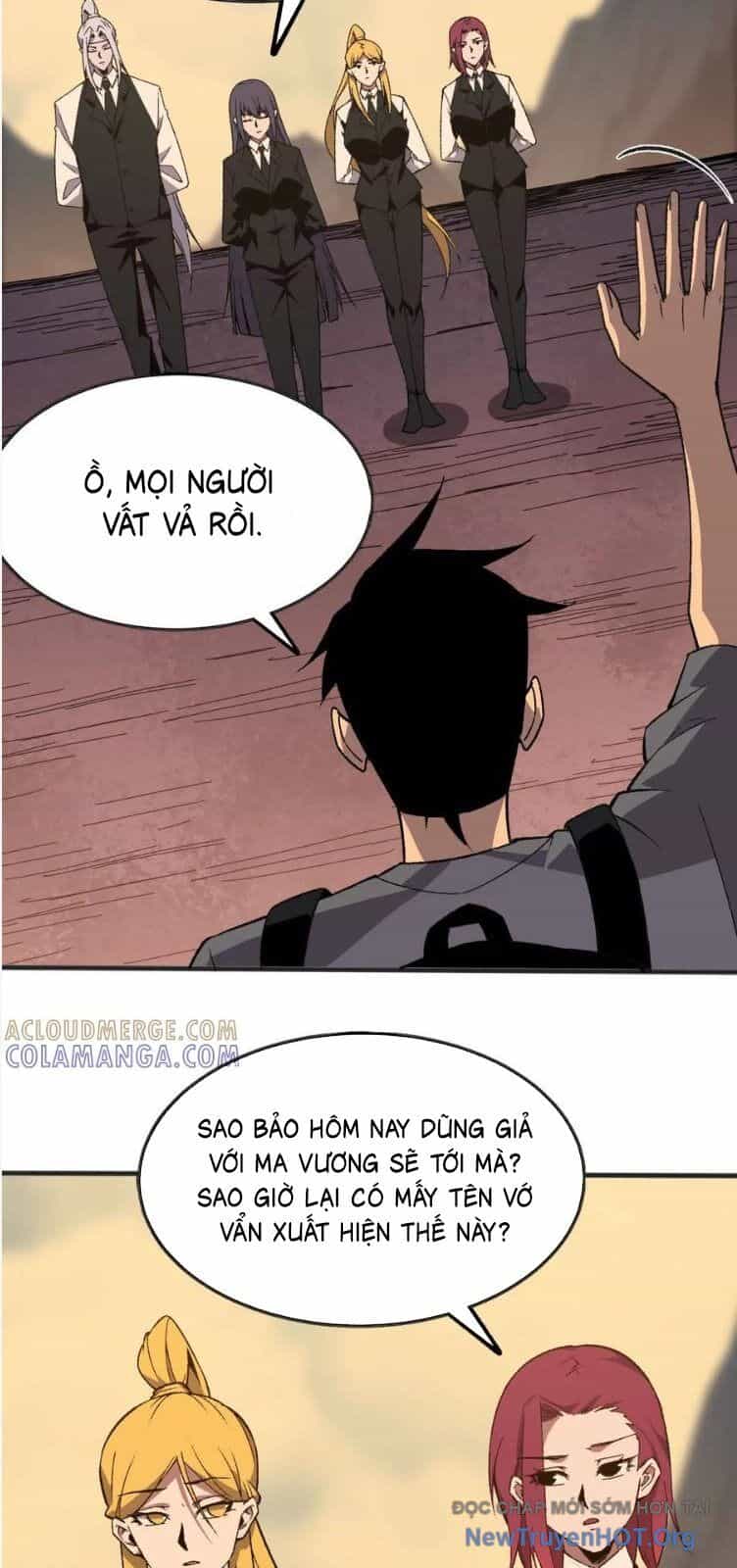 Dũng Giả X Nữ Ma Vương - Chương 168 - ảnh 29