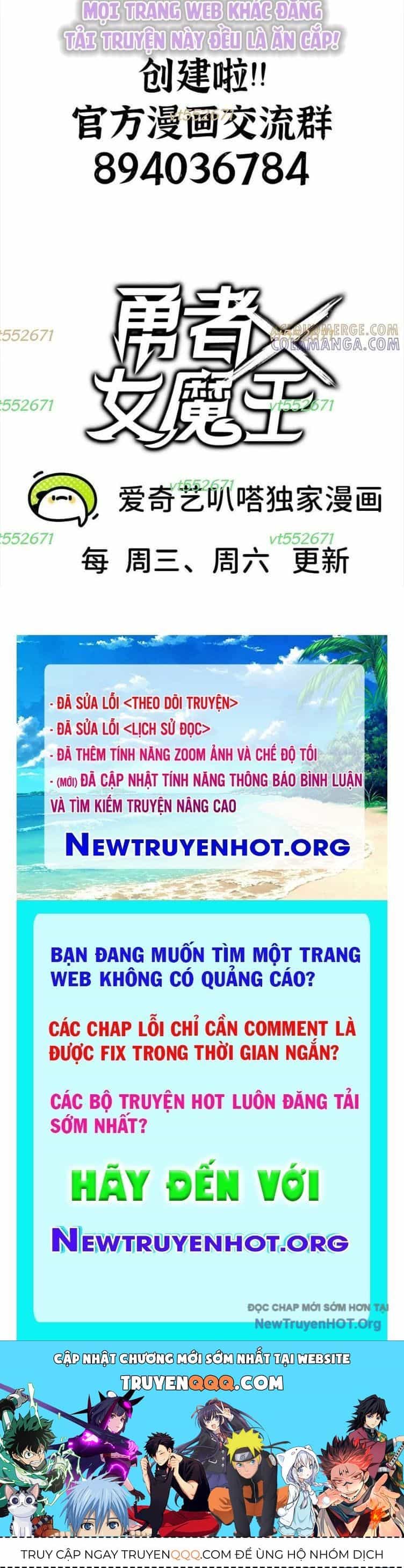 Dũng Giả X Nữ Ma Vương - Chương 172 - ảnh 33