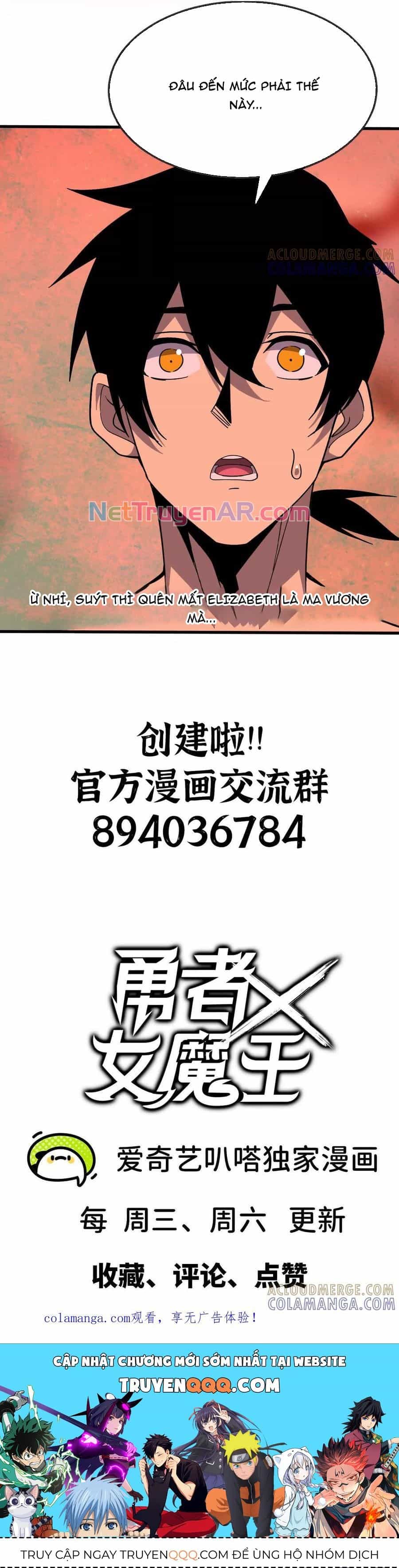 Dũng Giả X Nữ Ma Vương - Chương 175 - ảnh 6
