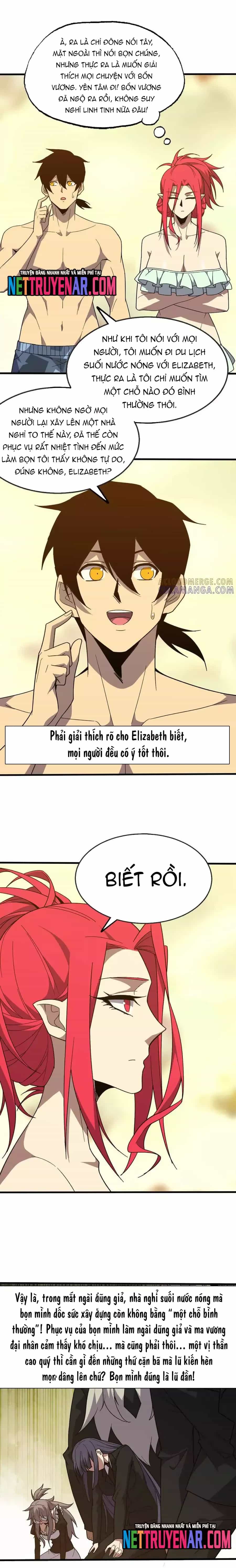 Dũng Giả X Nữ Ma Vương - Chương 177 - ảnh 3