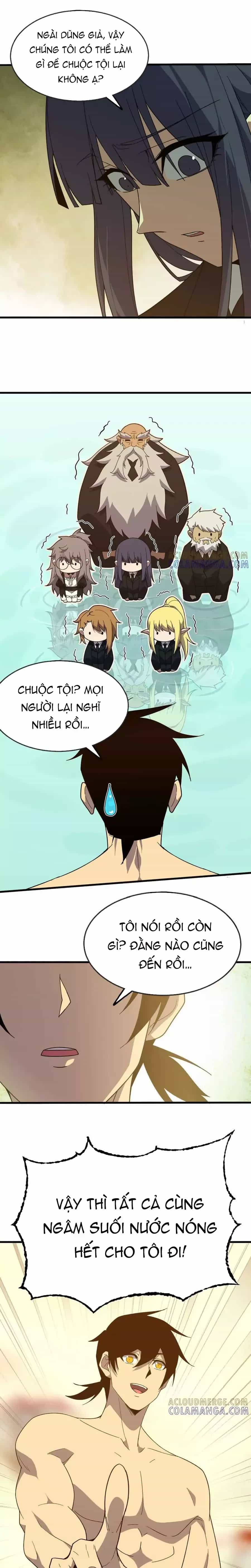 Dũng Giả X Nữ Ma Vương - Chương 177 - ảnh 4