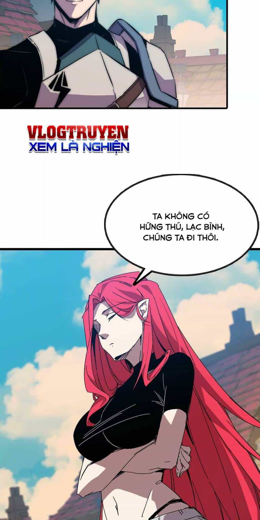 Dũng Giả X Nữ Ma Vương - Chương 18 - ảnh 19