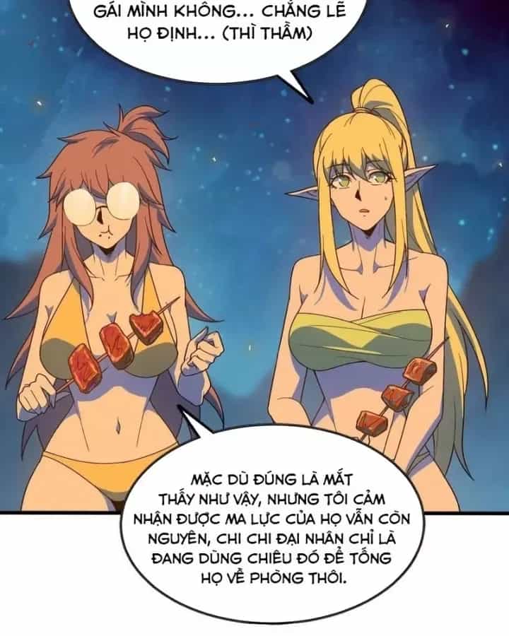 Dũng Giả X Nữ Ma Vương - Chương 185 - ảnh 30