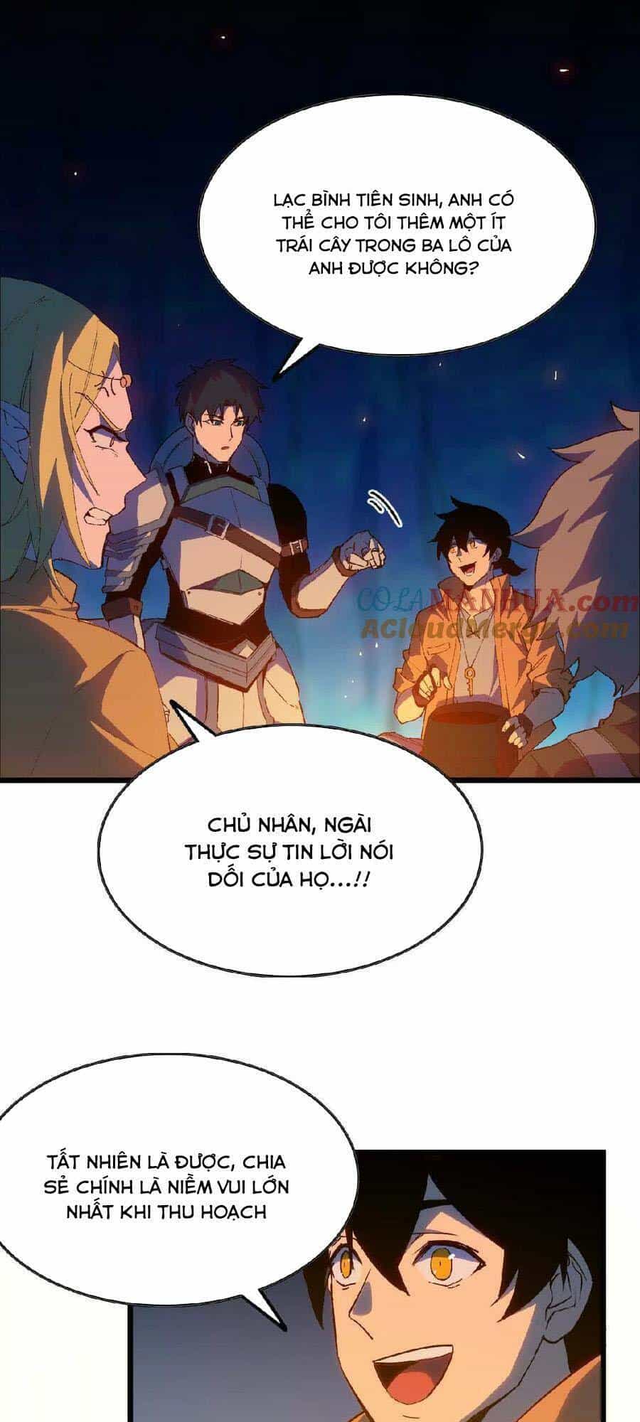 Dũng Giả X Nữ Ma Vương - Chương 23 - ảnh 18