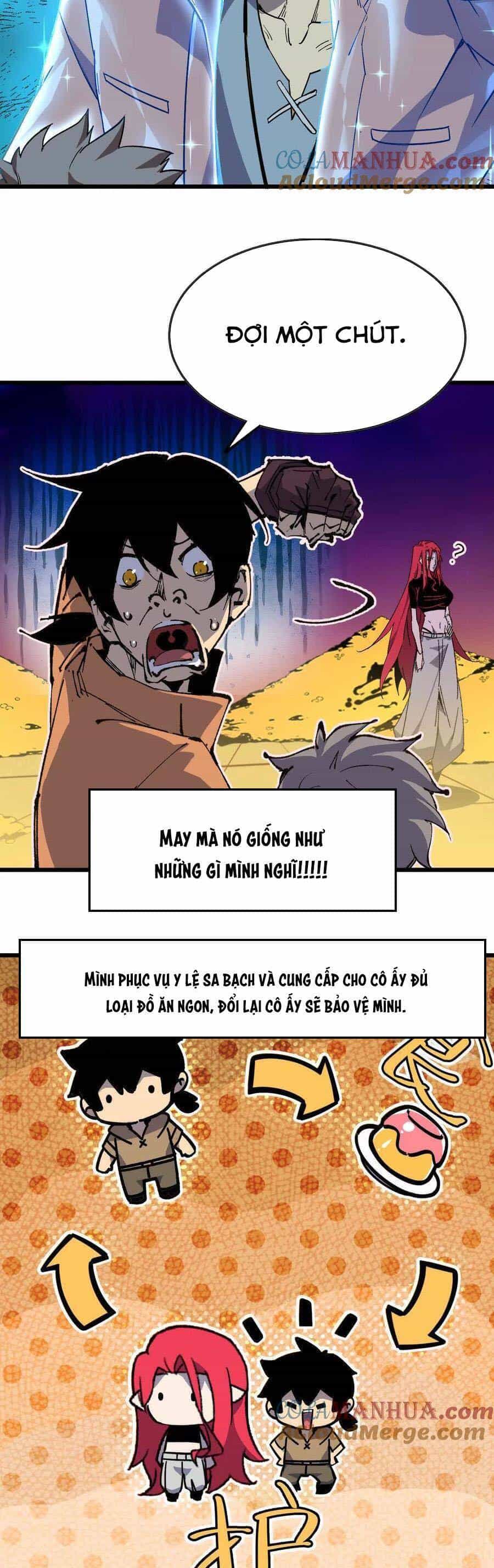 Dũng Giả X Nữ Ma Vương - Chương 31 - ảnh 3