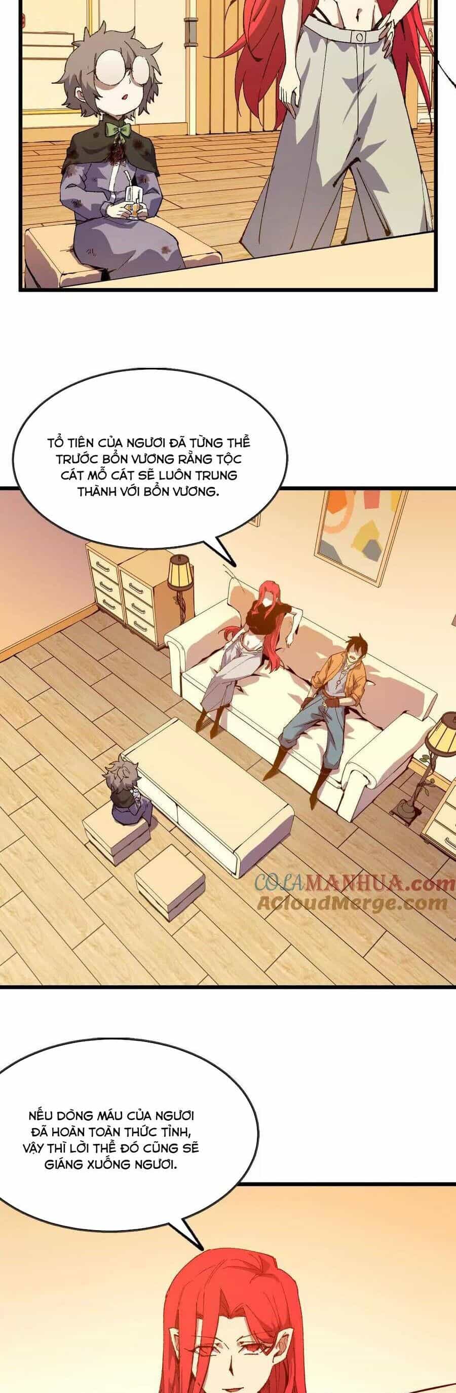 Dũng Giả X Nữ Ma Vương - Chương 34 - ảnh 7