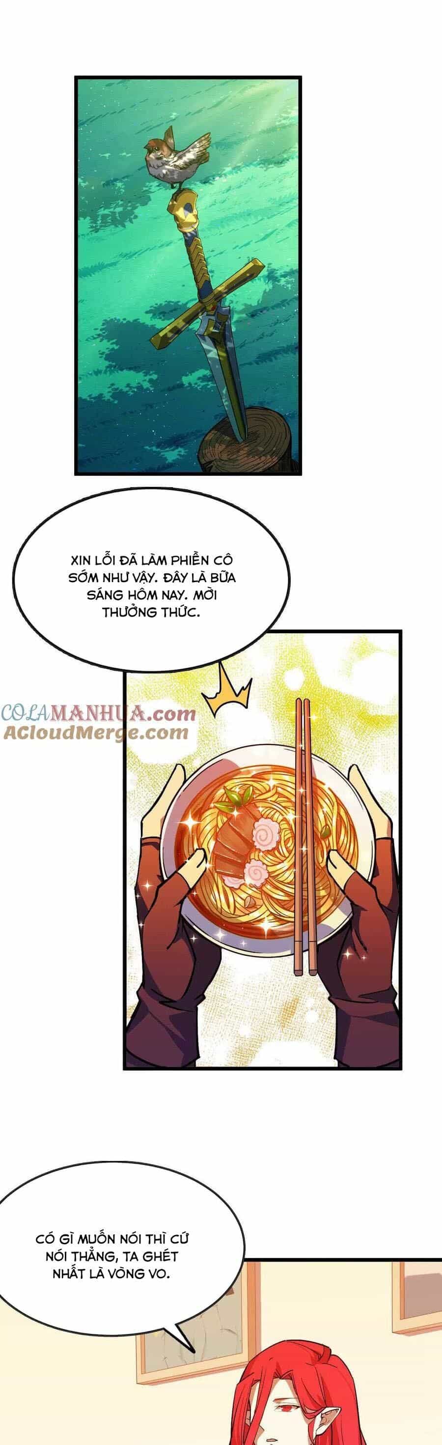 Dũng Giả X Nữ Ma Vương - Chương 38 - ảnh 9