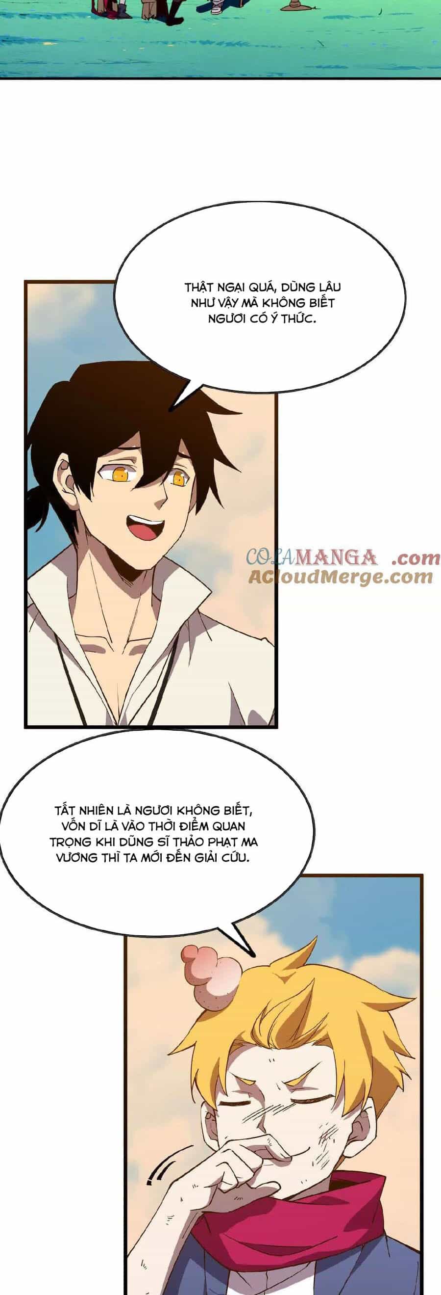 Dũng Giả X Nữ Ma Vương - Chương 39 - ảnh 18