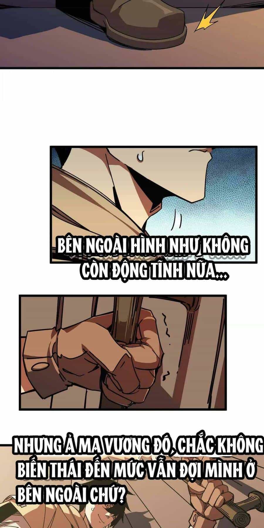 Dũng Giả X Nữ Ma Vương - Chương 4 - ảnh 32