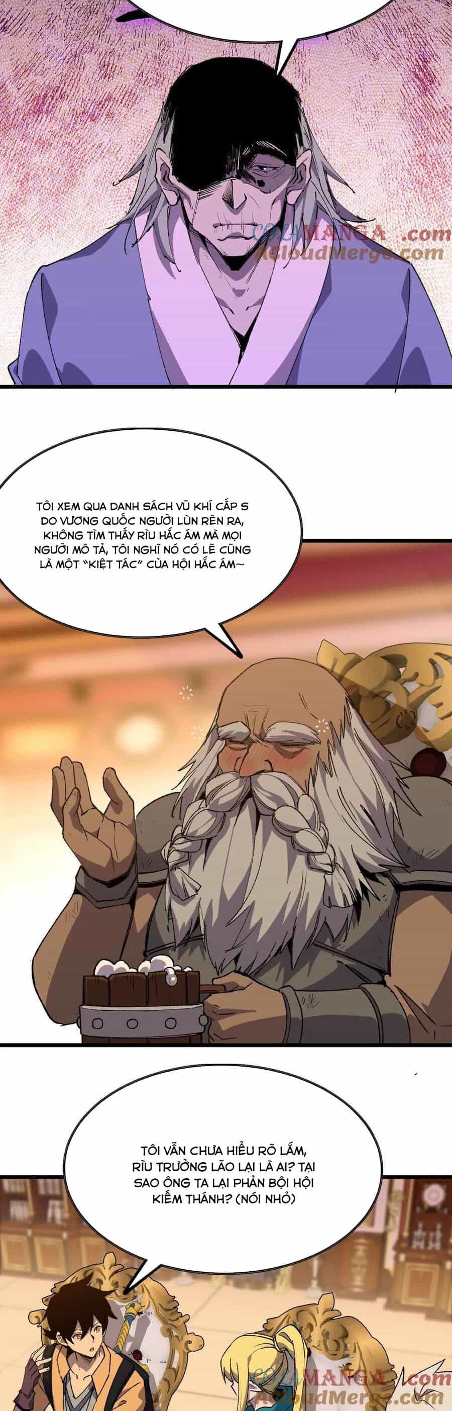 Dũng Giả X Nữ Ma Vương - Chương 48 - ảnh 15