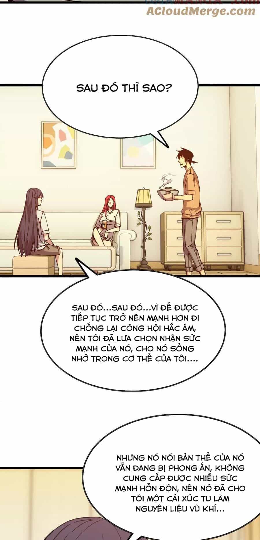 Dũng Giả X Nữ Ma Vương - Chương 70 - ảnh 27