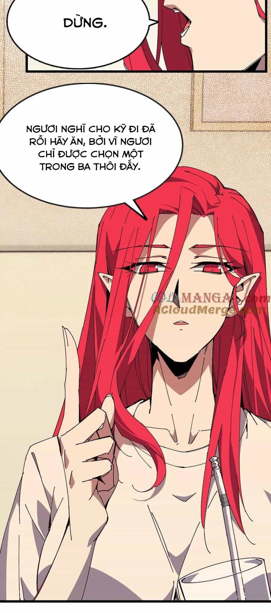 Dũng Giả X Nữ Ma Vương - Chương 71 - ảnh 9