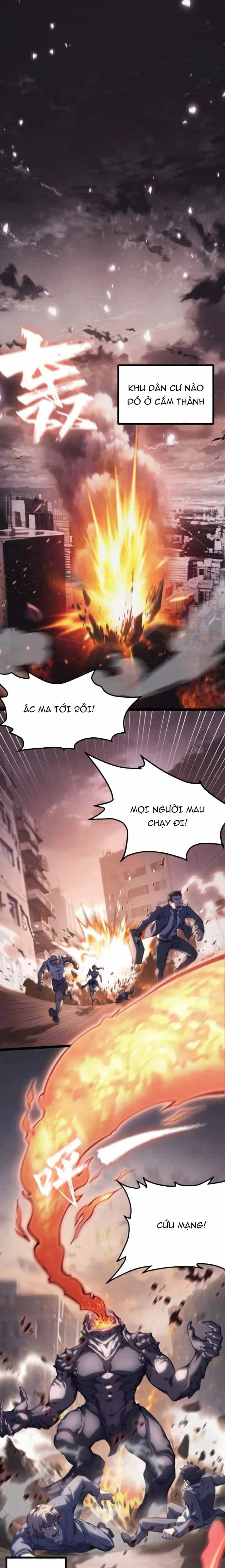 Đừng Gọi Ta Là Ác Ma - Chương 1 - ảnh 4