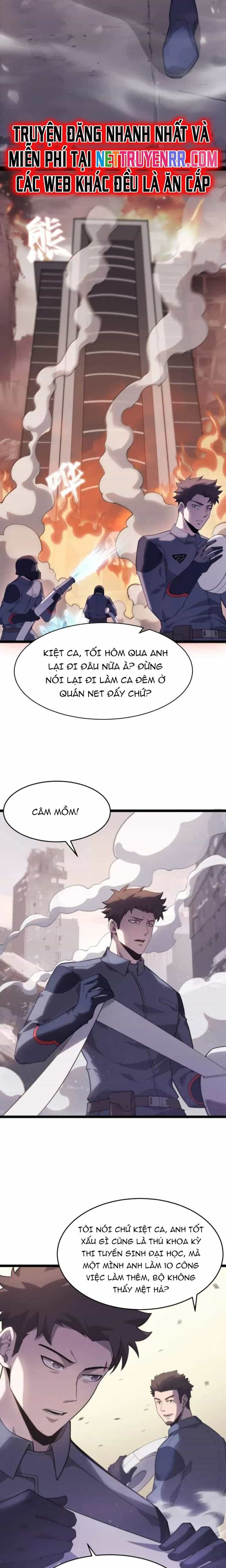 Đừng Gọi Ta Là Ác Ma - Chương 1 - ảnh 7