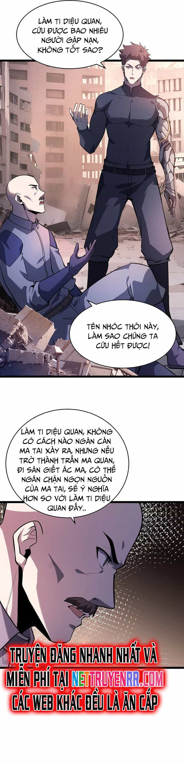 Đừng Gọi Ta Là Ác Ma - Chương 10 - ảnh 9