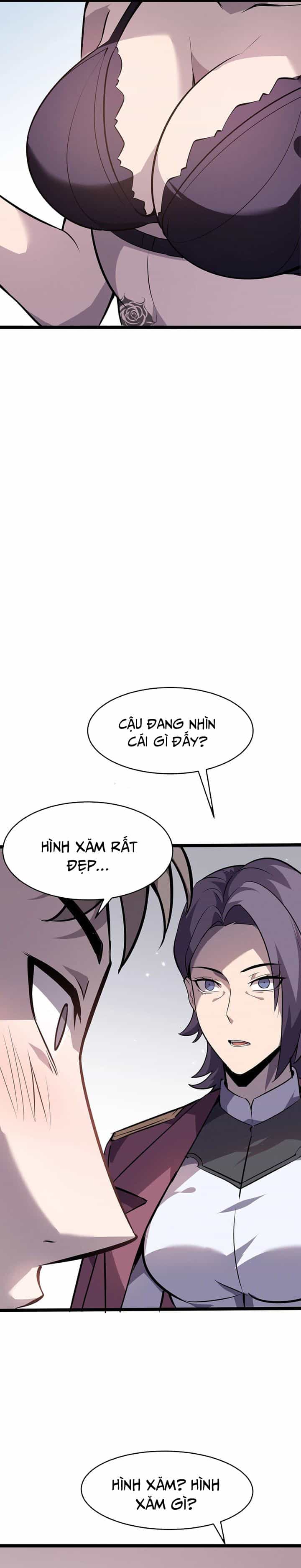 Đừng Gọi Ta Là Ác Ma - Chương 11 - ảnh 12