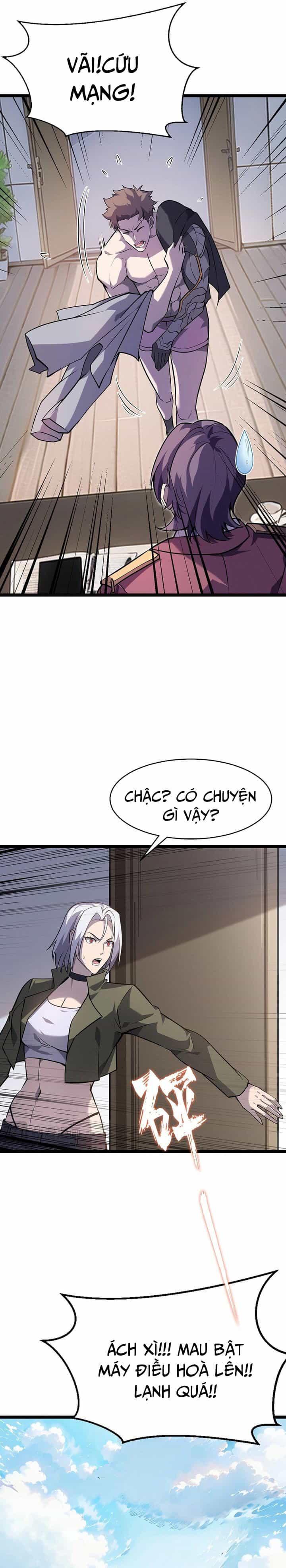 Đừng Gọi Ta Là Ác Ma - Chương 11 - ảnh 20