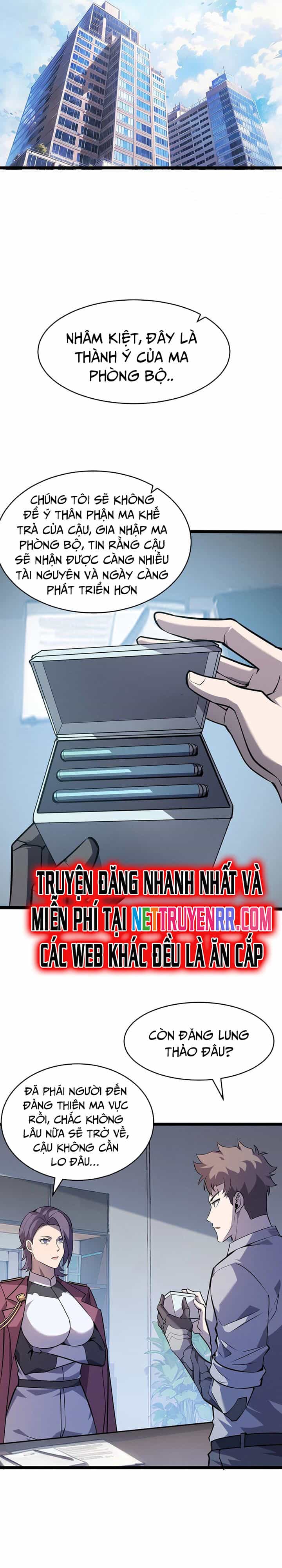Đừng Gọi Ta Là Ác Ma - Chương 11 - ảnh 21
