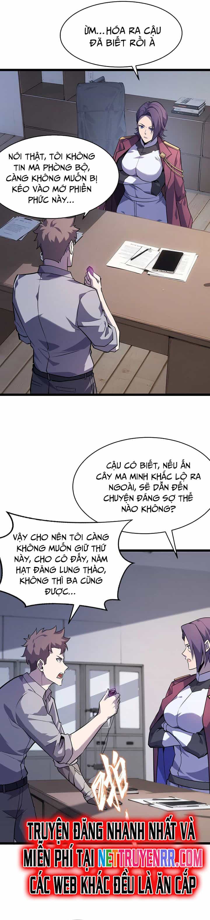 Đừng Gọi Ta Là Ác Ma - Chương 11 - ảnh 23