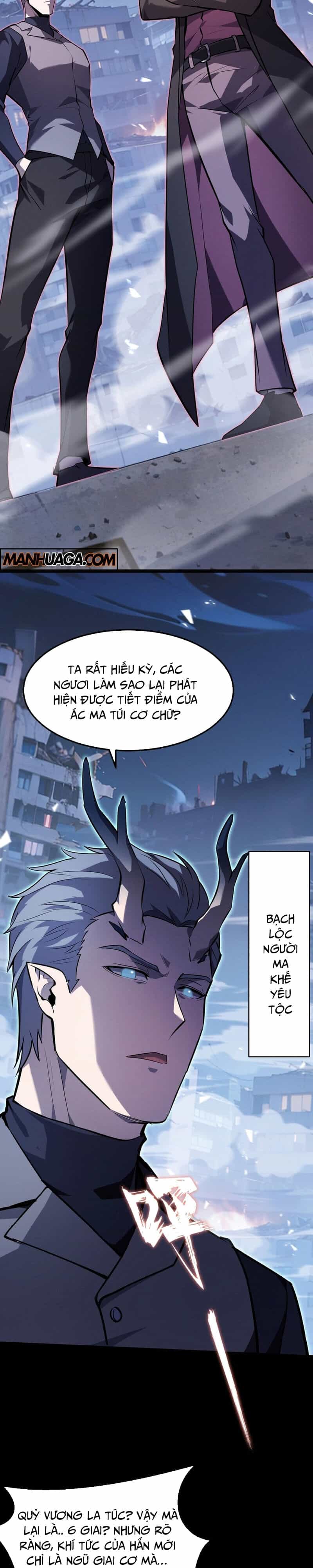Đừng Gọi Ta Là Ác Ma - Chương 14 - ảnh 13